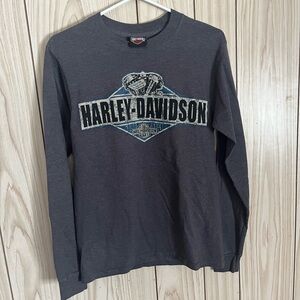 Harley Davidson Long Sleeve